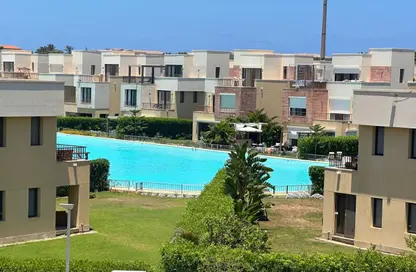 منزل مزدوج - 3 غرف نوم - 3 حمامات للبيع في مراسي - سيدي عبد الرحمن - الساحل الشمالي