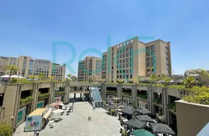 عيادة - استوديو - 1 حمام للبيع في 205 اركان بالم - كمبوندات الشيخ زايد - الشيخ زايد - الجيزة