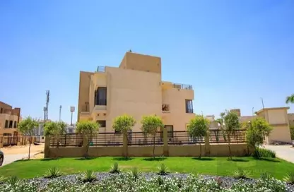 Duplex - 4 Bedrooms - 3 Bathrooms for sale in Zayed 2000 - 4th District - Sheikh Zayed City - Giza