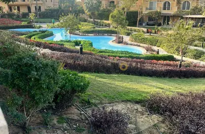 Twin House - 4 Bedrooms - 5 Bathrooms for sale in Leena Springs - Ext North Inves Area - New Cairo City - Cairo