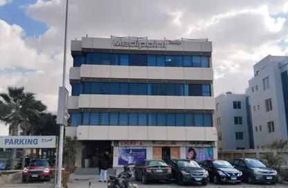 Clinic - Studio - 1 Bathroom for sale in Medipoint - Sheikh Zayed Compounds - Sheikh Zayed City - Giza