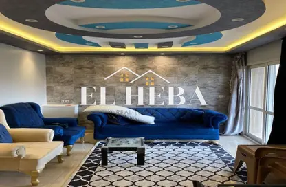 Apartment - 2 Bedrooms - 2 Bathrooms for rent in Privado - Madinaty - Cairo