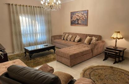 Apartment - Studio - 1 Bathroom for rent in Mirage City - The 1st Settlement - New Cairo City - Cairo