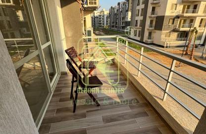 شقة - 3 غرف نوم - 2 حمامات للايجار في جنة 2 - كمبوندات الشيخ زايد - الشيخ زايد - الجيزة