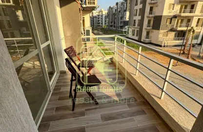 Apartment - 3 Bedrooms - 2 Bathrooms for rent in Janna 2 - Sheikh Zayed Compounds - Sheikh Zayed City - Giza