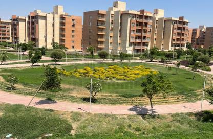 شقة - 3 غرف نوم - 3 حمامات للبيع في مدينة وصال - كمبوندات الشروق - مدينة الشروق - القاهرة