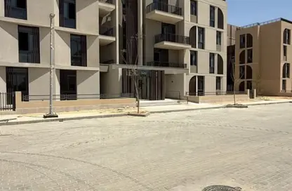 Apartment - 3 Bedrooms - 2 Bathrooms for sale in Vye Sodic - New Zayed City - Sheikh Zayed City - Giza