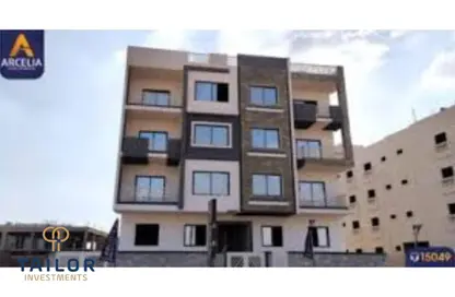 شقة - 3 غرف نوم - 2 حمامات للبيع في اللوتس الجديدة - التجمع الخامس - مدينة القاهرة الجديدة - القاهرة