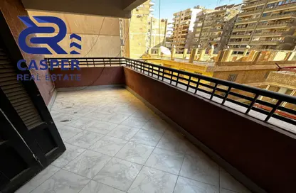 Apartment - 3 Bedrooms - 2 Bathrooms for sale in Abou Dawoud Al Zahery St. - 6th Zone - Nasr City - Cairo