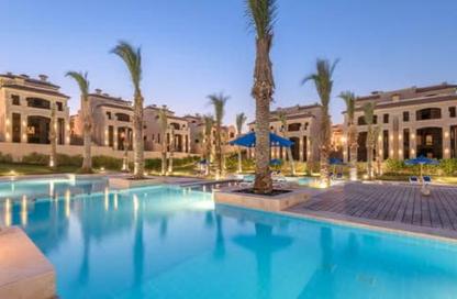 Villa - 4 Bedrooms - 4 Bathrooms for sale in El Patio Town - 5th Settlement Compounds - The 5th Settlement - New Cairo City - Cairo