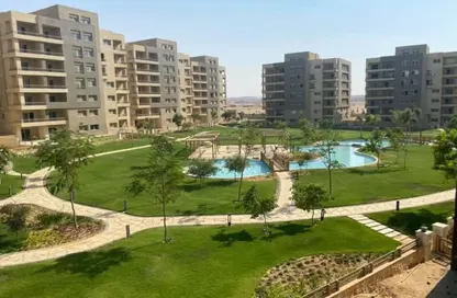 Apartment - 3 Bedrooms - 3 Bathrooms for rent in The Square - 5th Settlement Compounds - The 5th Settlement - New Cairo City - Cairo