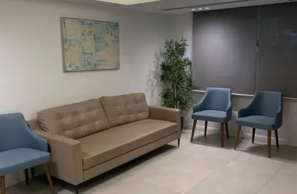 Apartment - 2 Bedrooms - 2 Bathrooms for sale in Nabil Al Wakkad St. - Ard El Golf - Heliopolis - Masr El Gedida - Cairo