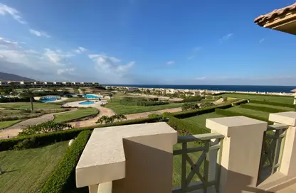 Chalet - 3 Bedrooms - 3 Bathrooms for sale in La Vista 6 - La Vista - Al Ain Al Sokhna - Suez