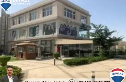 Shop - Studio - 1 Bathroom for rent in Al Karma 4 - Sheikh Zayed Compounds - Sheikh Zayed City - Giza