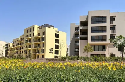 Apartment - 2 Bedrooms - 3 Bathrooms for sale in O West - 6 October Compounds - 6 October City - Giza