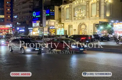 محل تجاري - استوديو - 1 حمام للبيع في شارع سمير عبد الرؤوف - المنطقة الثامنة - مدينة نصر - القاهرة