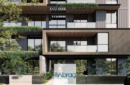 Apartment - 3 Bedrooms - 2 Bathrooms for sale in The Harv - Sheikh Zayed City - Giza