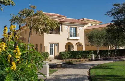 Villa - 5 Bedrooms - 7 Bathrooms for sale in Hyde Park - 5th Settlement Compounds - The 5th Settlement - New Cairo City - Cairo