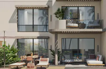 Chalet - 2 Bedrooms - 2 Bathrooms for sale in Almaza Bay - Qesm Marsa Matrouh - North Coast