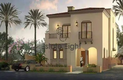 فيلا - 4 غرف نوم - 5 حمامات للبيع في سيتي جيت - كمبوندات التجمع الخامس - التجمع الخامس - مدينة القاهرة الجديدة - القاهرة