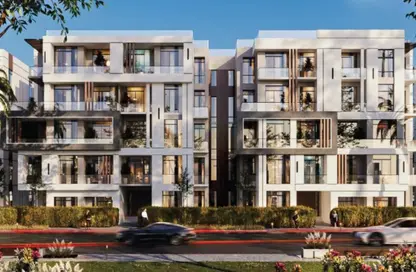 Apartment - 2 Bedrooms - 2 Bathrooms for sale in Keeva - 6 October Compounds - 6 October City - Giza