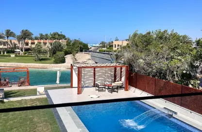 Villa - 6 Bedrooms - 6 Bathrooms for rent in Marina 6 - Marina - Al Alamein - North Coast