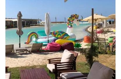 شاليه - 3 غرف نوم - 2 حمامات للبيع في هاسييندا باي - سيدي عبد الرحمن - الساحل الشمالي
