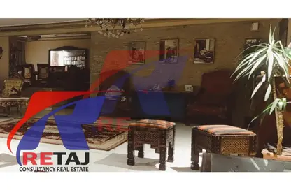 Apartment - 3 Bedrooms - 2 Bathrooms for rent in Al Gamil Fouad St. - 8th Zone - Nasr City - Cairo