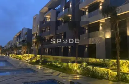 Apartment - 3 Bedrooms - 3 Bathrooms for sale in El Patio Oro - 5th Settlement Compounds - The 5th Settlement - New Cairo City - Cairo