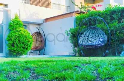 شاليه - 3 غرف نوم - 3 حمامات للبيع في هاسييندا باي - سيدي عبد الرحمن - الساحل الشمالي