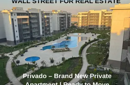 Apartment - 2 Bedrooms - 2 Bathrooms for sale in Madinaty - Cairo
