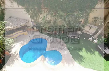 شقة - 3 غرف نوم - 3 حمامات للايجار في غرب الجولف - كمبوندات القطامية - القطامية - مدينة القاهرة الجديدة - القاهرة