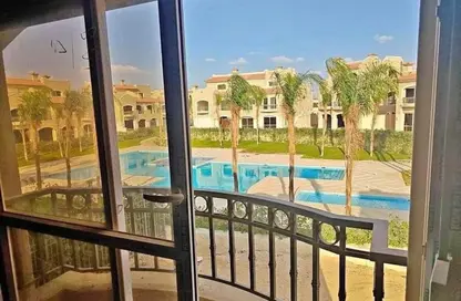 تاون هاوس - 4 غرف نوم - 4 حمامات للبيع في الباتيو برايم - الباتيو - كمبوندات الشروق - مدينة الشروق - القاهرة