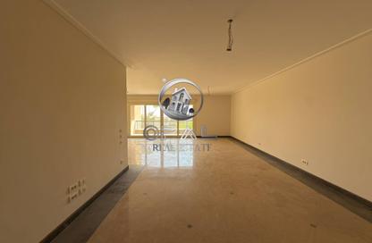Apartment - 3 Bedrooms - 3 Bathrooms for rent in New Giza - Cairo Alexandria Desert Road - 6 October City - Giza
