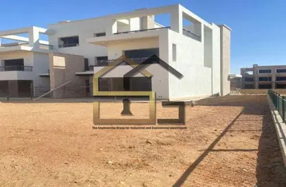 Twin House - 4 Bedrooms - 5 Bathrooms for sale in New Giza - Cairo Alexandria Desert Road - 6 October City - Giza Twin House - 4 Bedrooms - 5 Bathrooms for sale in New Giza - Cairo Alexandria Desert Road - 6 October City - Giza