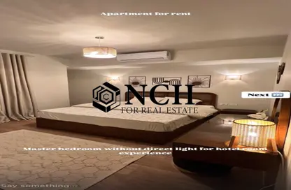 Apartment - 2 Bedrooms - 2 Bathrooms for rent in Villette - 5th Settlement Compounds - The 5th Settlement - New Cairo City - Cairo