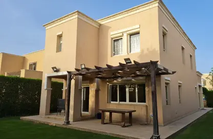 Villa - 3 Bedrooms - 5 Bathrooms for sale in Mivida - 5th Settlement Compounds - The 5th Settlement - New Cairo City - Cairo