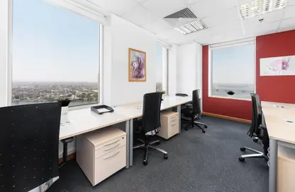 مساحات مكتبية - استوديو - 1 حمام للايجار في شارع كورنيش النيل - بولاق أبو العلا - القاهرة