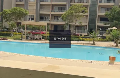 Apartment - 3 Bedrooms - 2 Bathrooms for sale in Midtown - South Investors Area - New Cairo City - Cairo