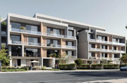 Apartment - 3 Bedrooms - 3 Bathrooms for sale in Mist - 5th Settlement Compounds - The 5th Settlement - New Cairo City - Cairo