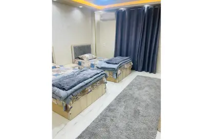 Apartment - 3 Bedrooms - 2 Bathrooms for rent in Janna 2 - Sheikh Zayed Compounds - Sheikh Zayed City - Giza