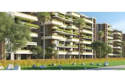 Apartment - 3 Bedrooms - 2 Bathrooms for sale in Dejoya 3 New Capital - New Capital Compounds - New Capital City - Cairo
