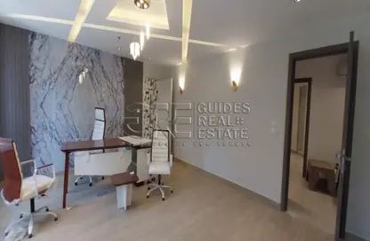 Office Space - Studio - 7+ Bathrooms for rent in Lebanon St. - Mohandessin - Giza