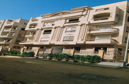 Apartment - 3 Bedrooms - 3 Bathrooms for sale in Al Andalus Buildings - Al Andalus District - New Cairo City - Cairo