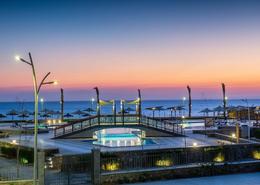 Chalet - 2 bedrooms - 2 bathrooms for للبيع in Matarma Beach Residence - Raas Matarma - Ras Sedr - South Sainai