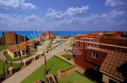Villa - 5 Bedrooms - 4 Bathrooms for sale in Hand villa - Porto Sokhna - Al Ain Al Sokhna - Suez