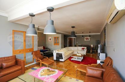 Apartment - 3 Bedrooms - 3 Bathrooms for sale in Roushdy - Hay Sharq - Alexandria