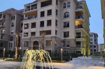 Apartment - Studio - 1 Bathroom for rent in 90 Avenue - South Investors Area - New Cairo City - Cairo