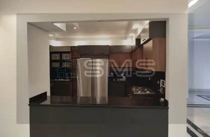 Apartment - 3 Bedrooms - 4 Bathrooms for rent in West Golf - El Katameya Compounds - El Katameya - New Cairo City - Cairo