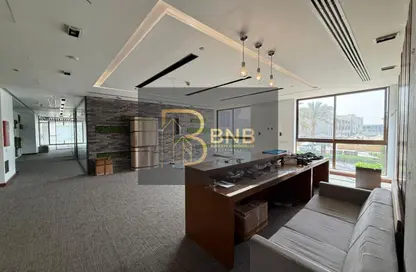 Full Floor - Studio - 7+ Bathrooms for rent in Mivida - 5th Settlement Compounds - The 5th Settlement - New Cairo City - Cairo